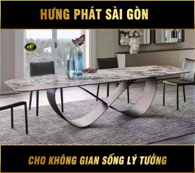 Bàn ăn hiện đại nhập khẩu CZ-642