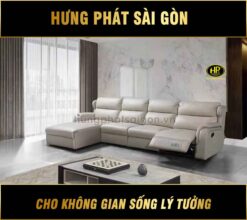 Sofa thư giãn phòng khách cao cấp Y06T