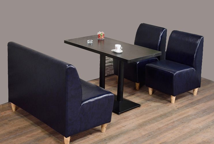 Những mẫu bàn ghế cafe hiện đại luôn được khách hàng đánh giá cao về chất lượng   