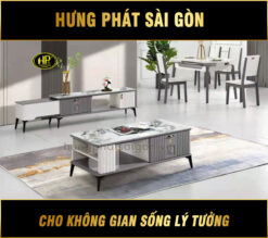 Bàn sofa nhập khẩu đẹp hiện đại 55-12