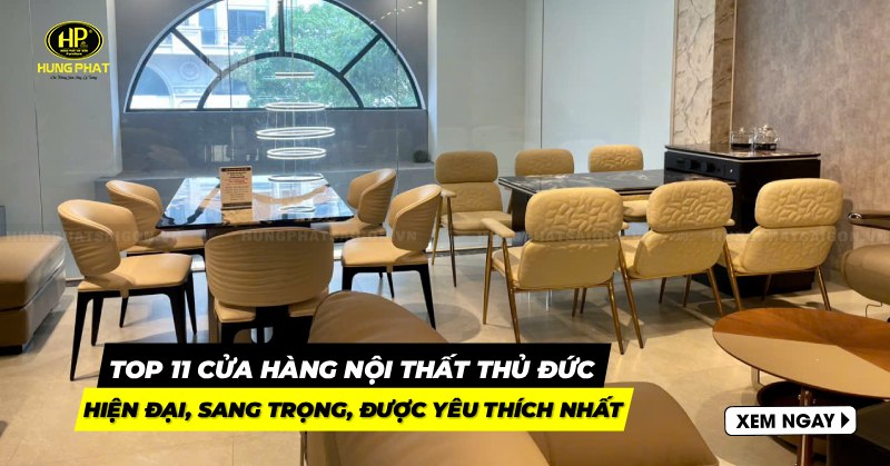 cửa hàng nội thất thủ đức