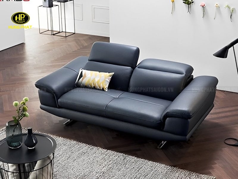 ghế sofa băng da hiện đại hd-8003