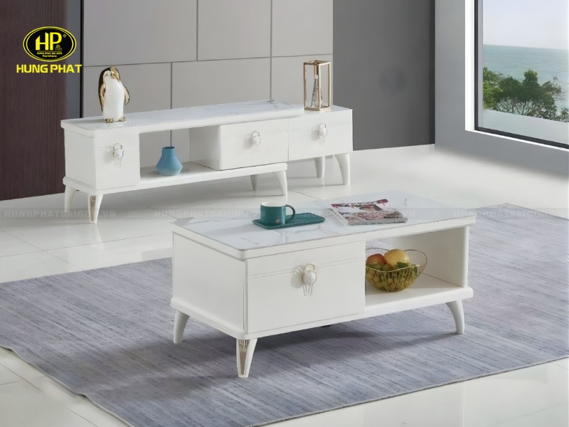 kệ tivi mặt đá hiện đại kt-90-100