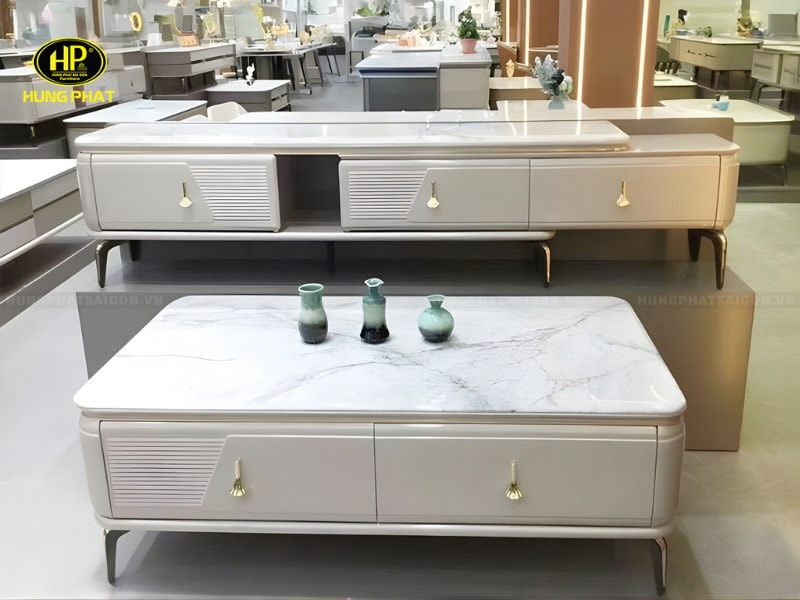 kệ tivi mặt đá hiện đại kt-x92