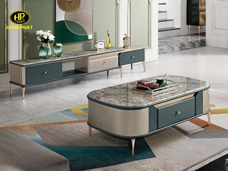 kệ tivi phòng khách cao cấp kt-6013