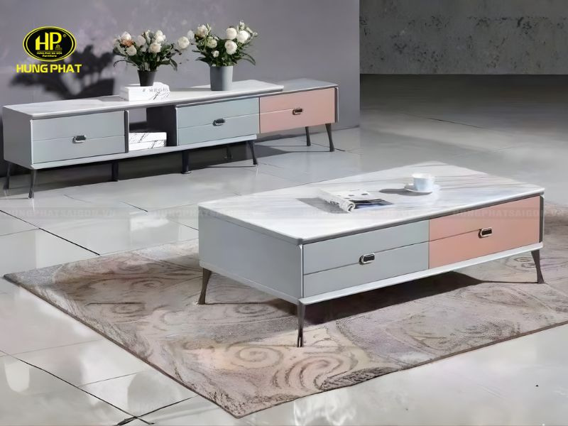 kệ tivi phòng khách có tủ kéo kt-x62-13