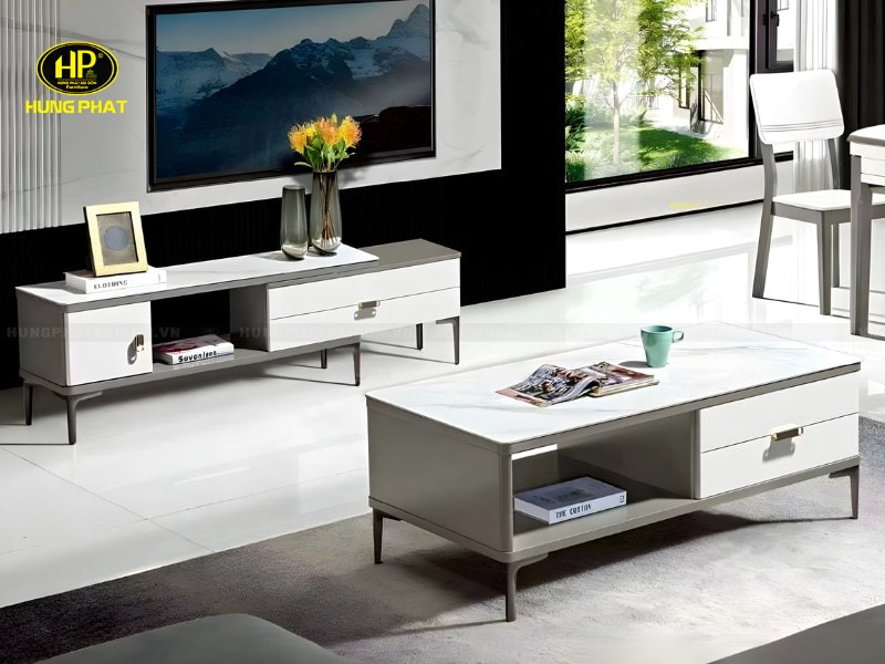 kệ tivi phòng khách đơn giản kt-15