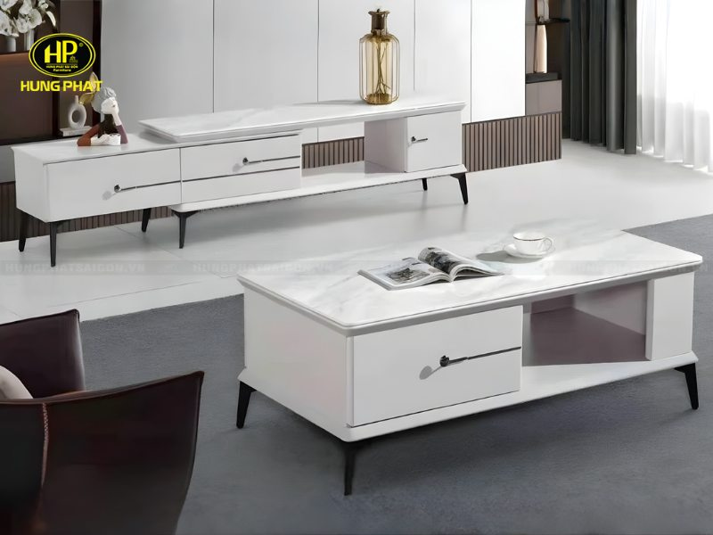 kệ tivi phòng khách hiện đại 55-15a