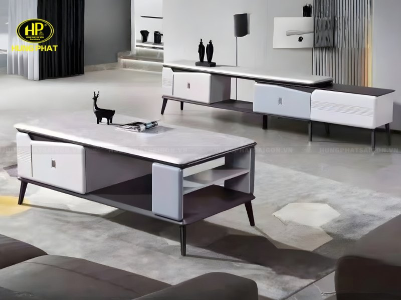 kệ tivi phòng khách hiện đại c7-17