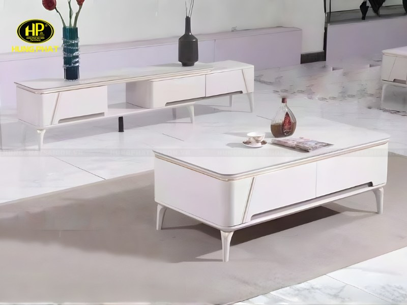 mẫu bàn sofa phòng khách đẹp hiện đại x80-13