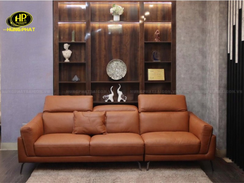 sofa băng hàn quốc 3 người h-239