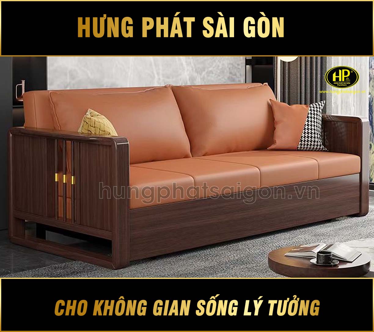 Ghế Sofa Giường Đa Năng Thông Minh GK-003