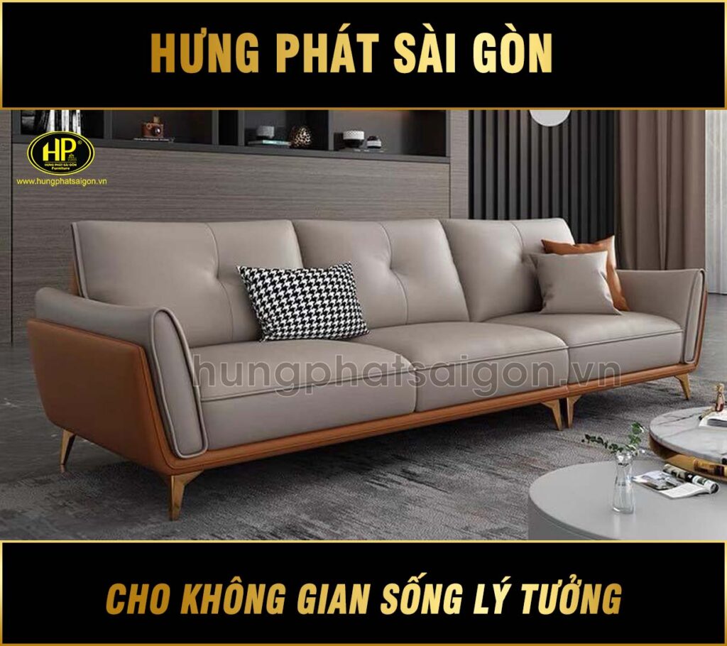 Sofa Băng Vải Cao Cấp H-259