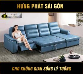 Ghế sofa da đa năng thông minh nhập khẩu MX01