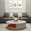 ghế sofa băng phòng khách nhập khẩu td-f071