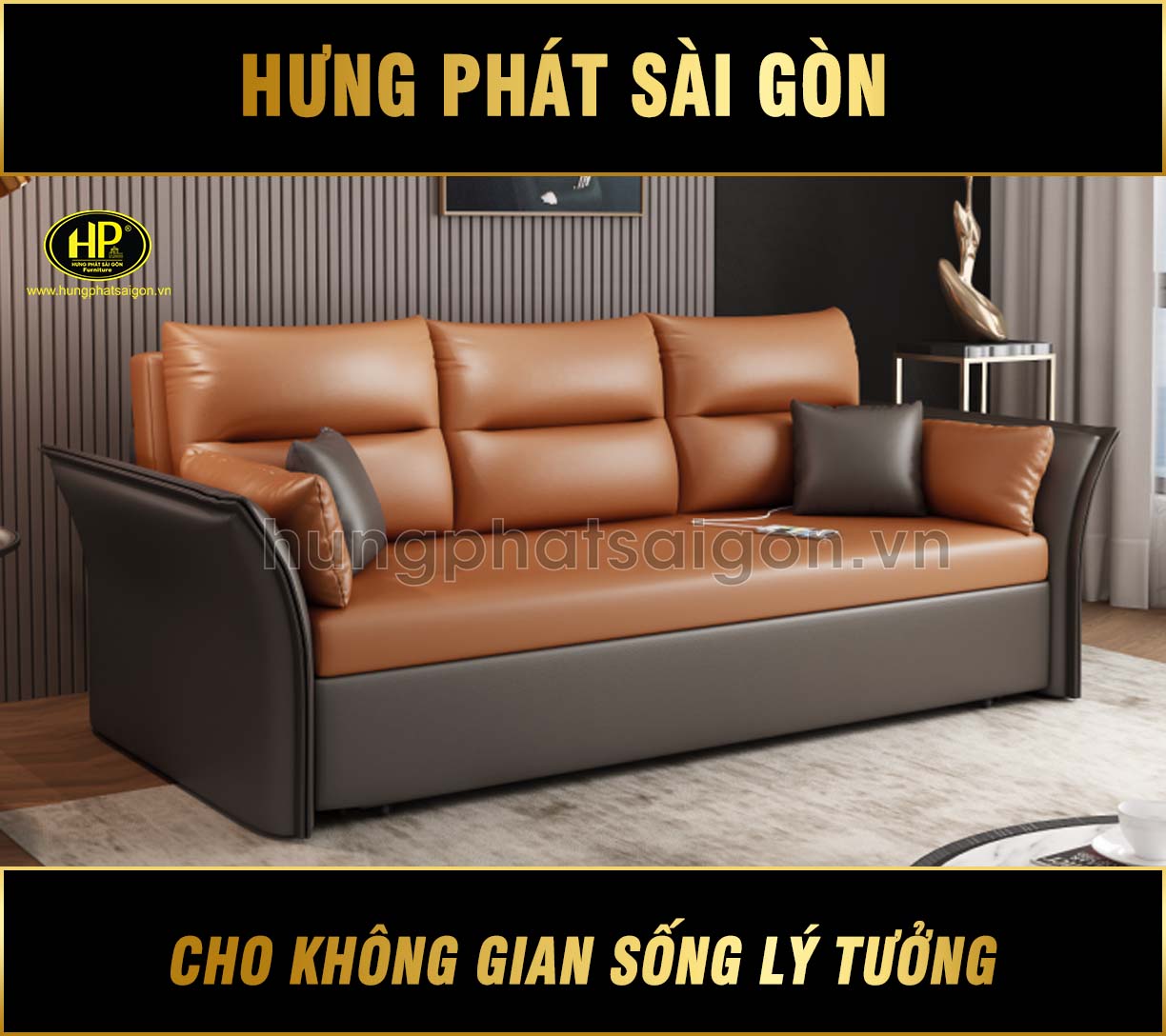 Ghế Sofa Giường Đa Năng Nhập Khẩu GK-999N