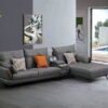 ghế sofa góc hiện đại nhập khẩu td-2131