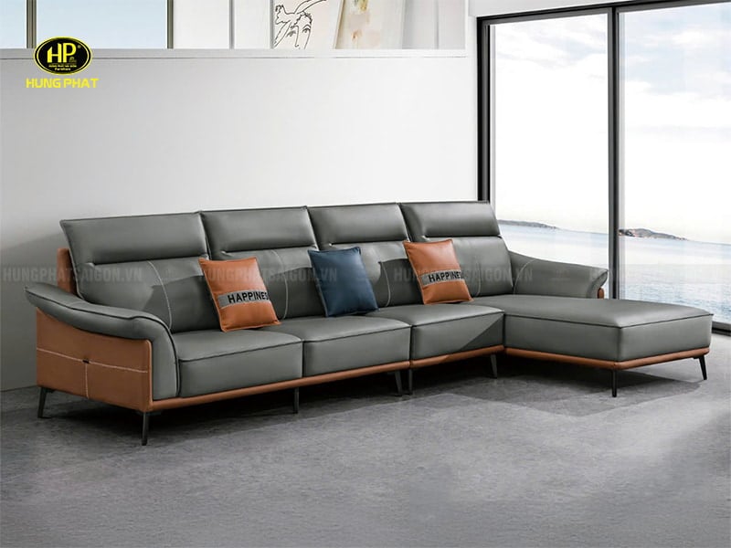 ghế sofa góc l cho phòng khách td-6020