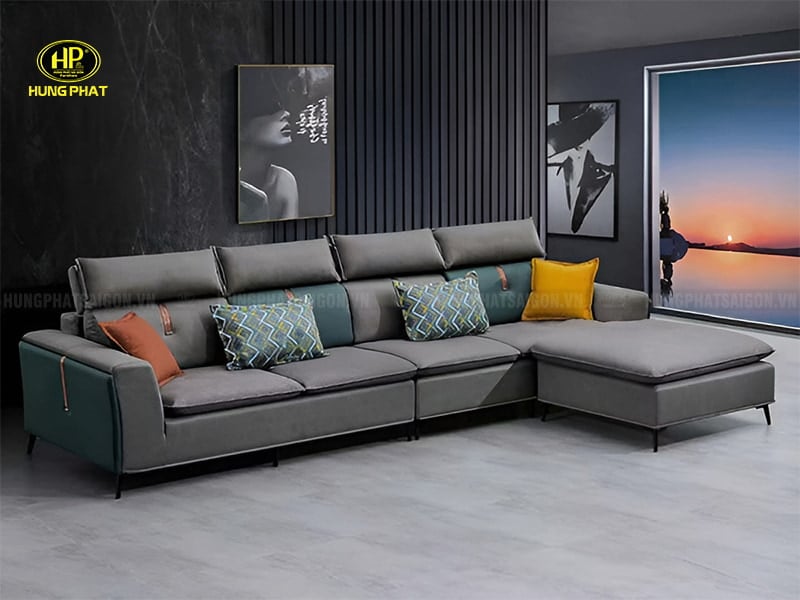 ghế sofa phòng khách hiện đại h-2151