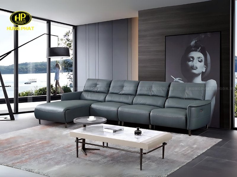 ghế sofa phòng khách sang trọng tp-6617