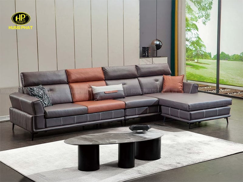 ghế sofa vải nỉ cao cấp td-2239