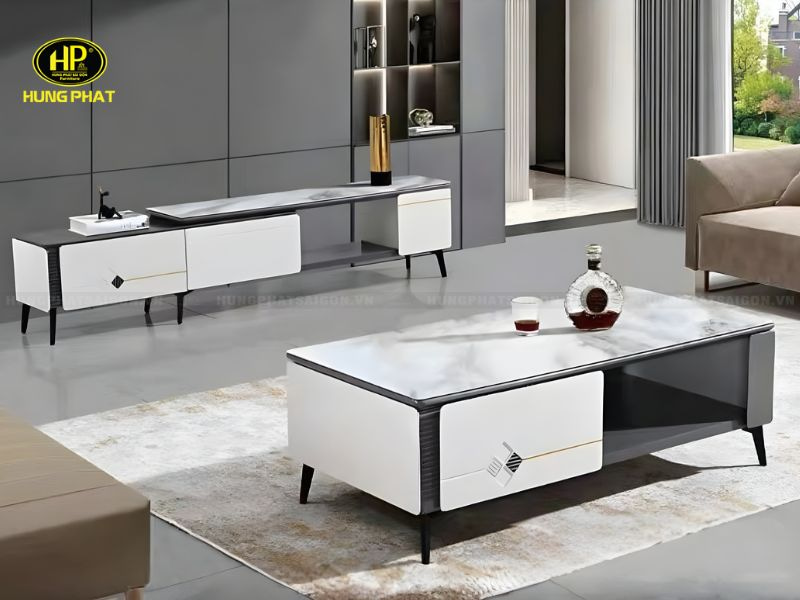 kệ tivi cao cấp hiện đại 86-15