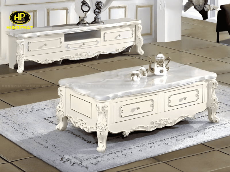 kệ tivi cổ điển sang trọng 106-20