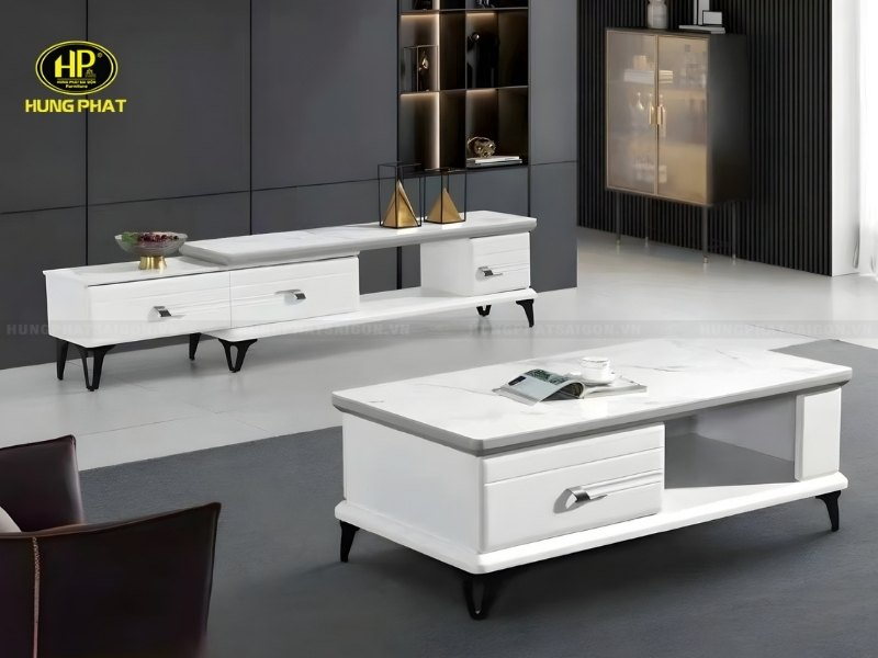 kệ tivi mặt đá hiện đại 53-15