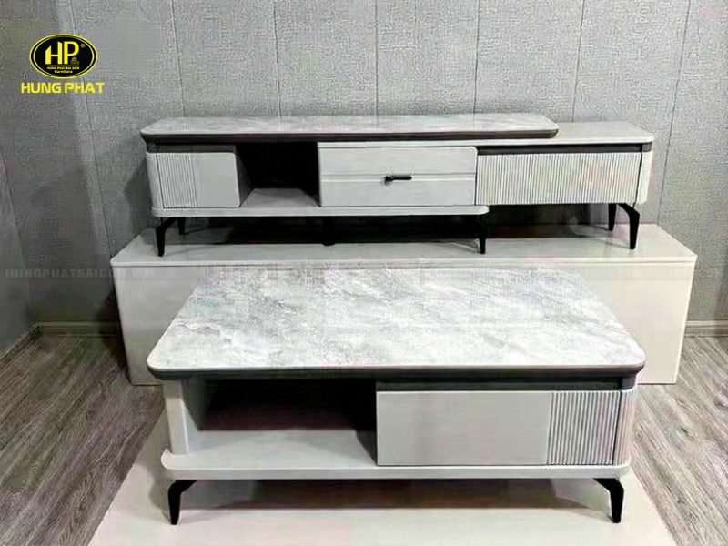 kệ tivi mặt đá hiện đại kt-36-12