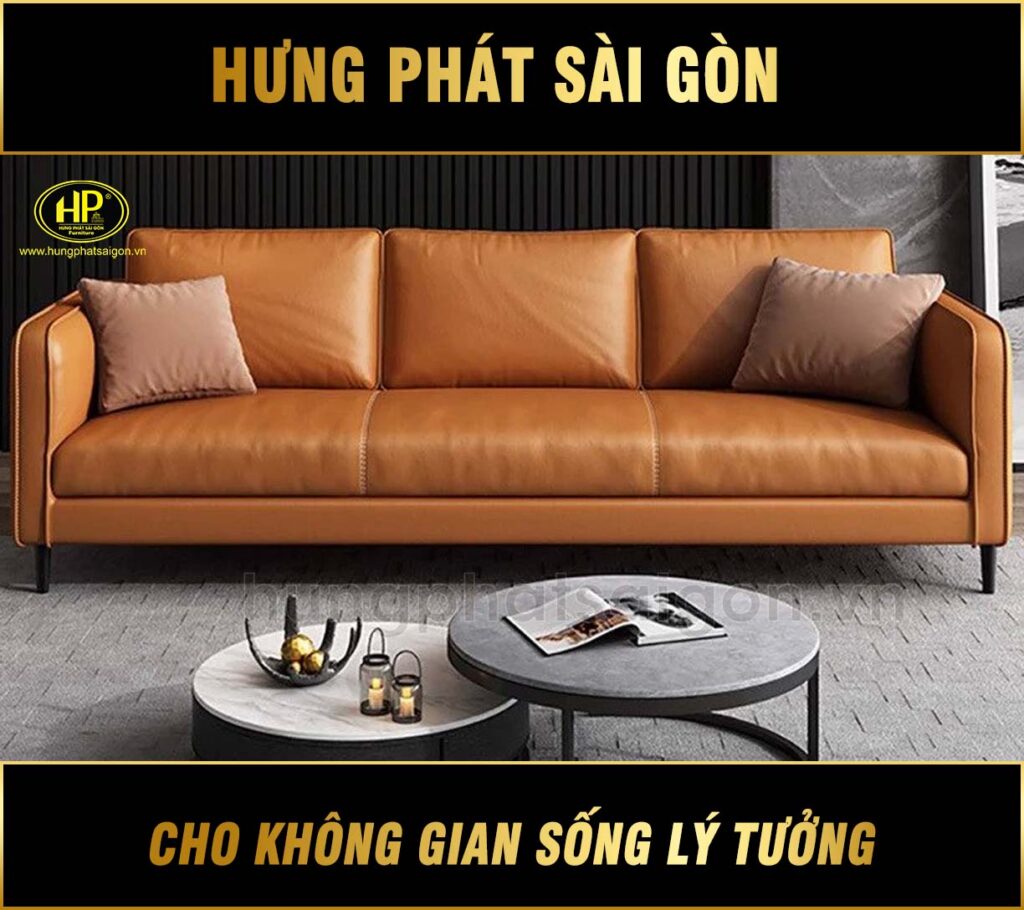 Sofa Băng Hàn Quốc Hiện Đại HD-15