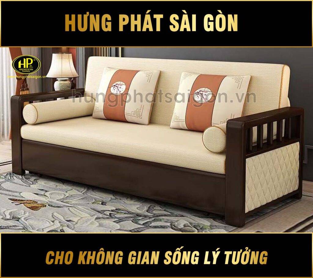 Ghế Sofa Giường Thông Minh Nhập Khẩu GK-228