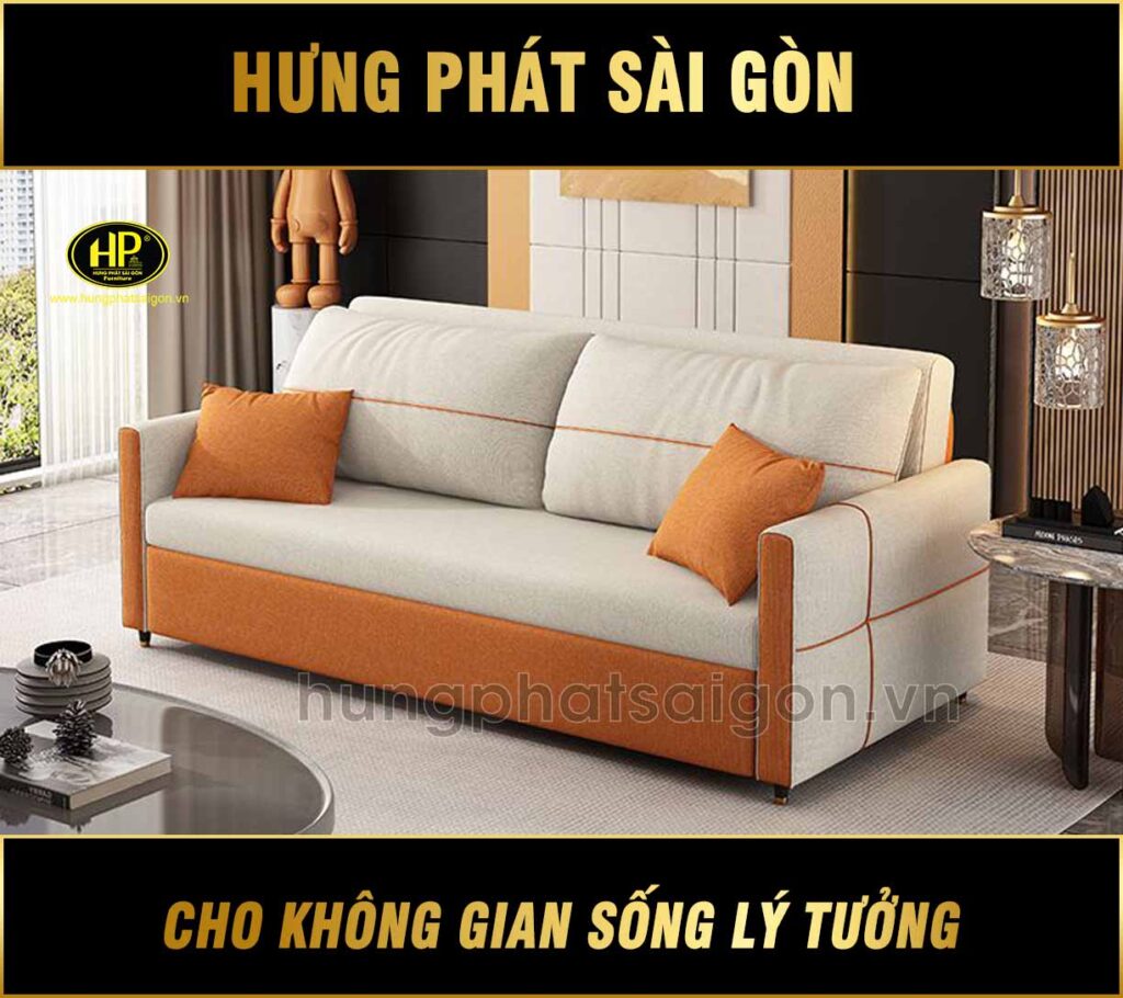 Sofa Giường Kéo Thông Minh GK-609