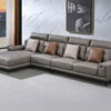 sofa góc phòng khách nhập khẩu td-3088
