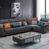 sofa nỉ cao cấp td-2138