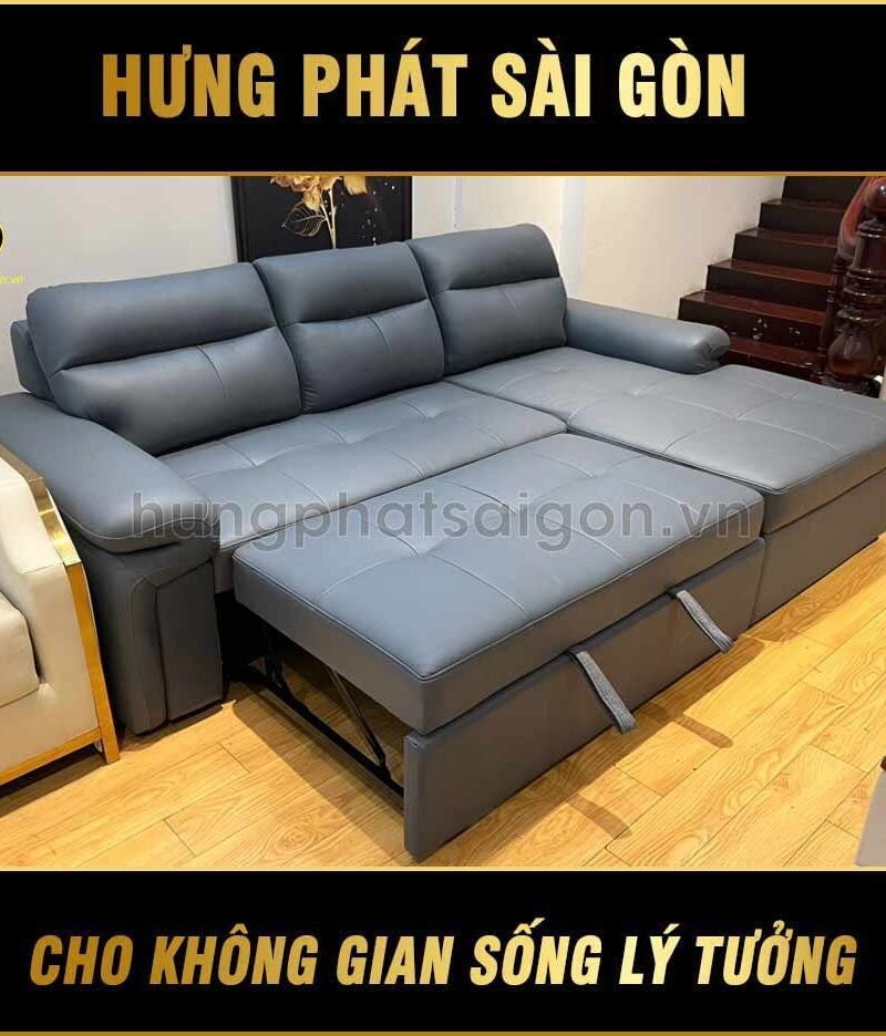 Sofa giường hiện đại cao cấp G-11