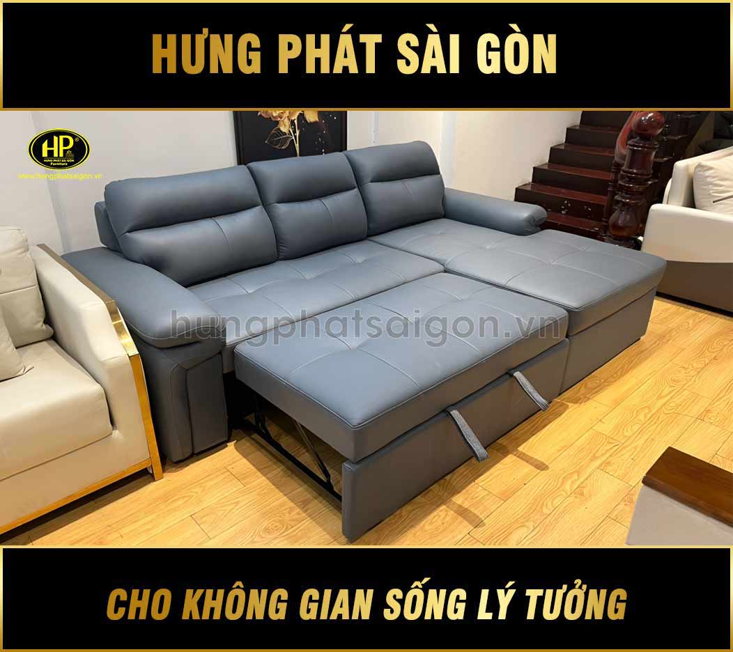 Sofa giường hiện đại cao cấp G-11