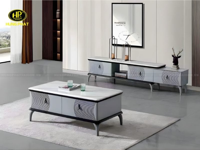 bàn sofa cao cấp nhập khẩu 912