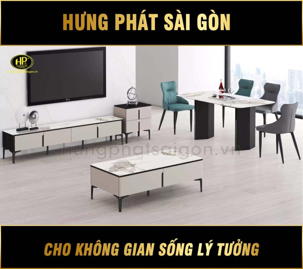 Bàn Trà Hiện Đại Đơn Giản H86-1200