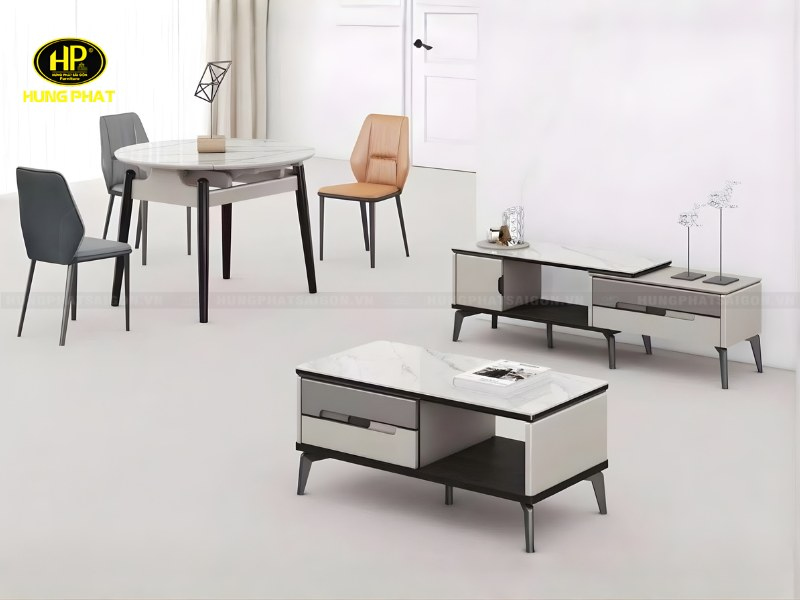 bàn trà hiện đại cho phòng khách 184-1000