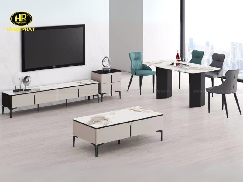 bàn trà hiện đại đơn giản h86-1200