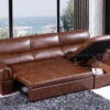 ghế sofa giường da cao cấp g-07