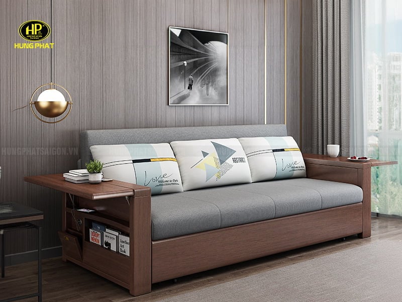 ghế sofa giường nhập khẩu gk-03