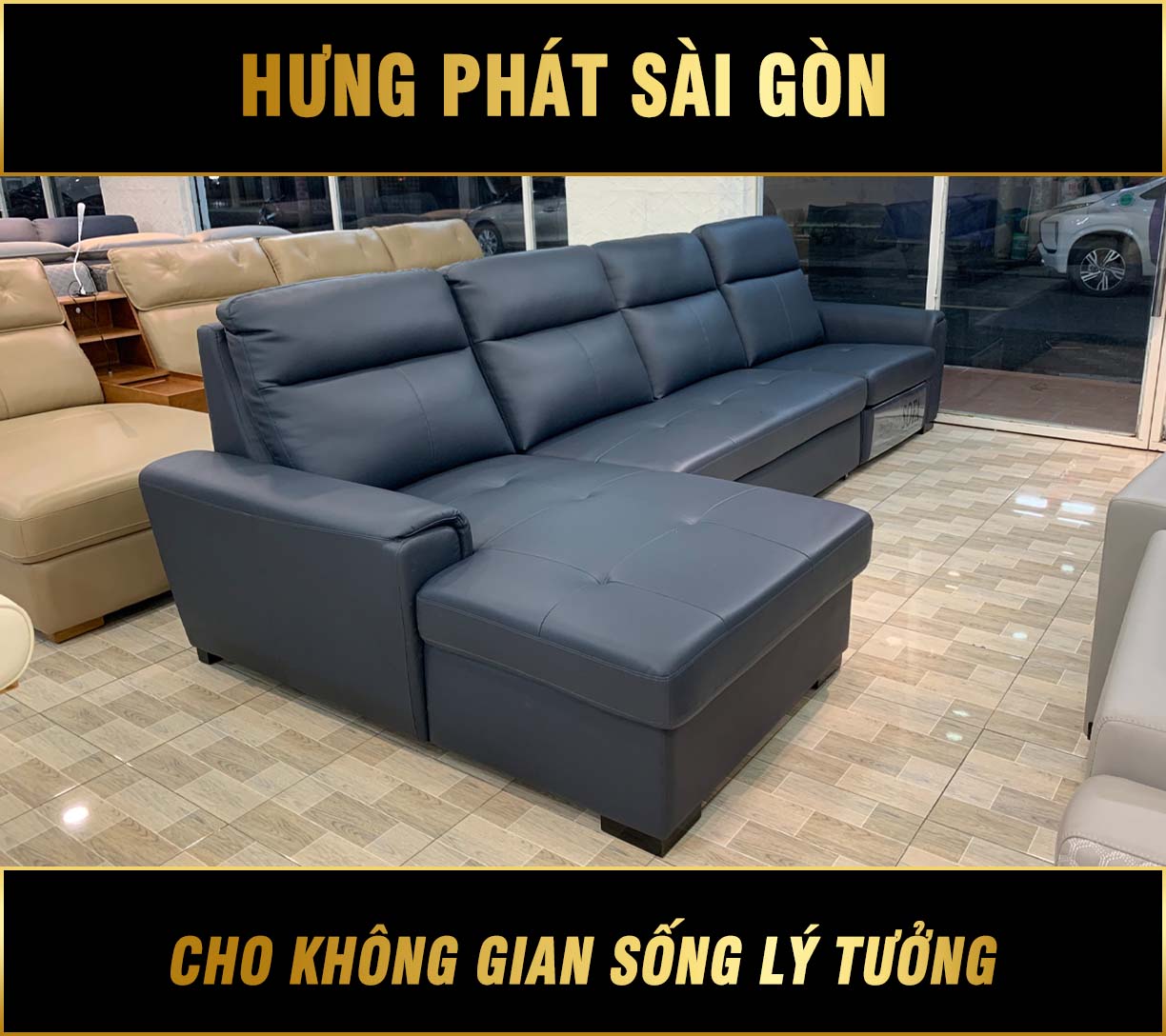 Sofa Thư Giãn Da Bò Nhập Khẩu T01