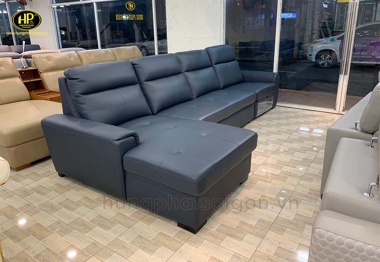 Sofa Thư Giãn Da Bò Nhập Khẩu T01