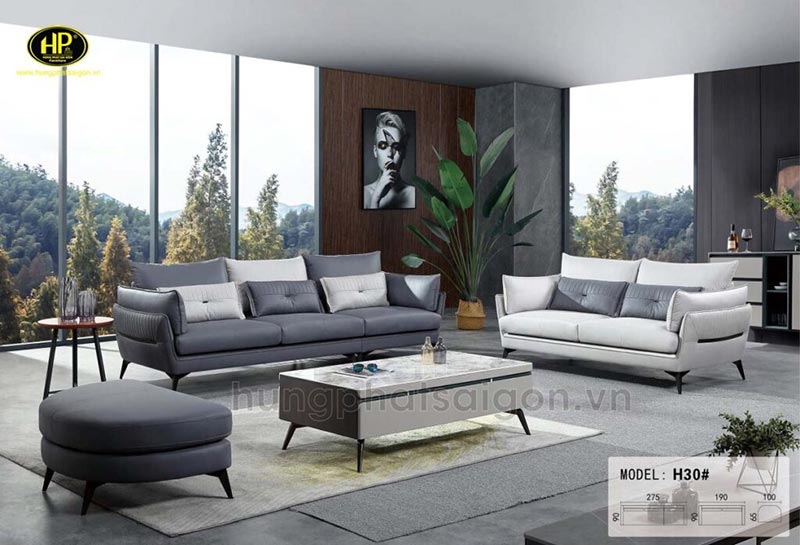 Màu sắc sofa được yêu thích nhất tại Bình Phước