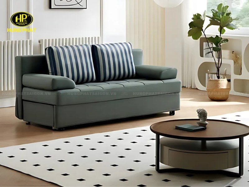 mẫu sofa giường thông minh đa năng gk-1033