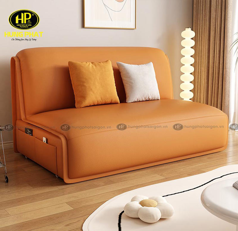 Sofa giường chỉnh điện cao cấp GD-08
