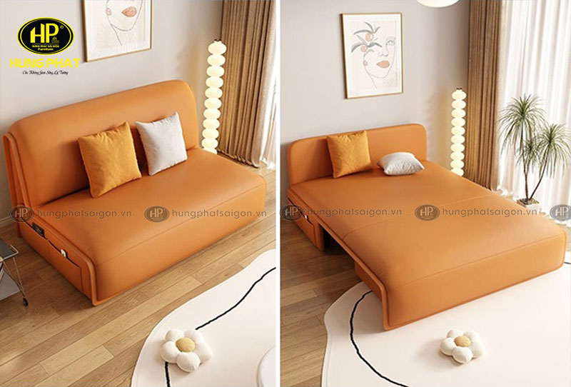 Sofa giường chỉnh điện cao cấp nhập khẩu GD-08