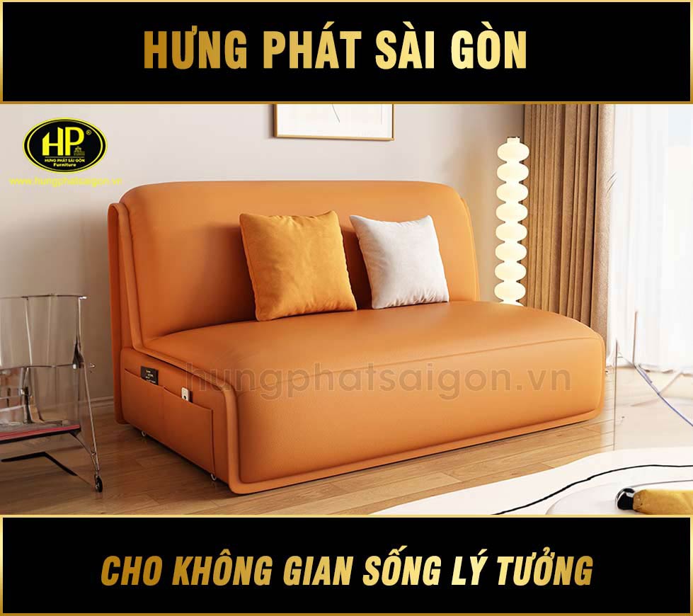 Sofa giường chỉnh điện hiện đại GD-08