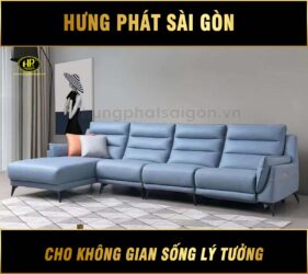 Sofa Thu Giãn Phòng Khách 4 Chỗ TK-02